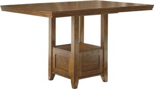 Signature Design by Ashley® Ralene Medium Brown Counter Height Dining Room Table