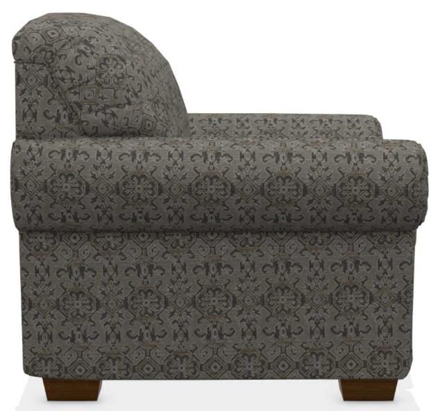 La-Z-Boy® Mackenzie Charcoal Chair 32
