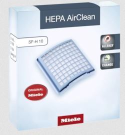 Miele Blue HEPA Filter  1