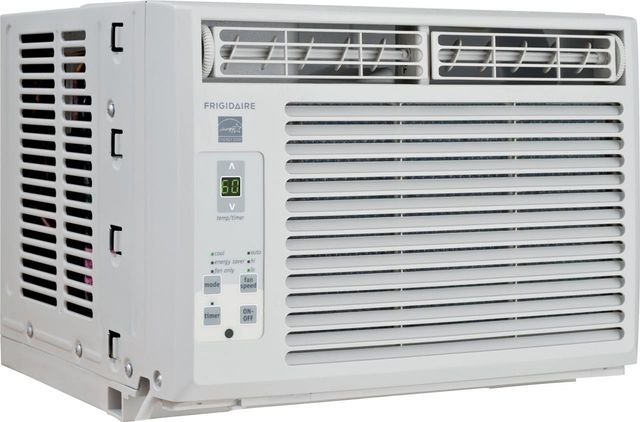 Frigidaire® 5000 BTU White Window Mount Air Conditioner 4