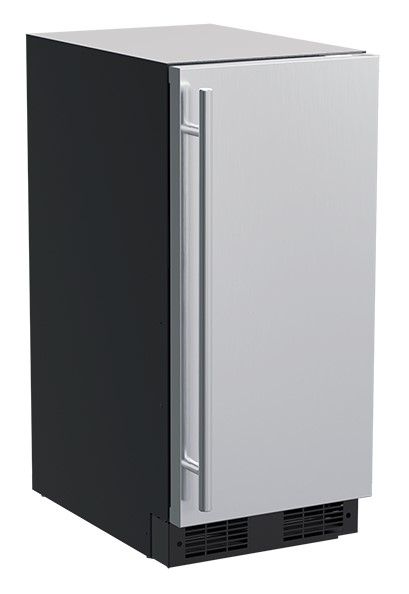 Marvel 2.7 Cu. Ft. Stainless Steel Under the Counter Refrigerator-0