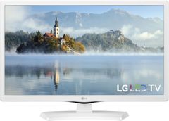 LG 24" 720p HD LED TV-White