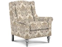 Craftmaster Wing Back Sandoa 41 Chair