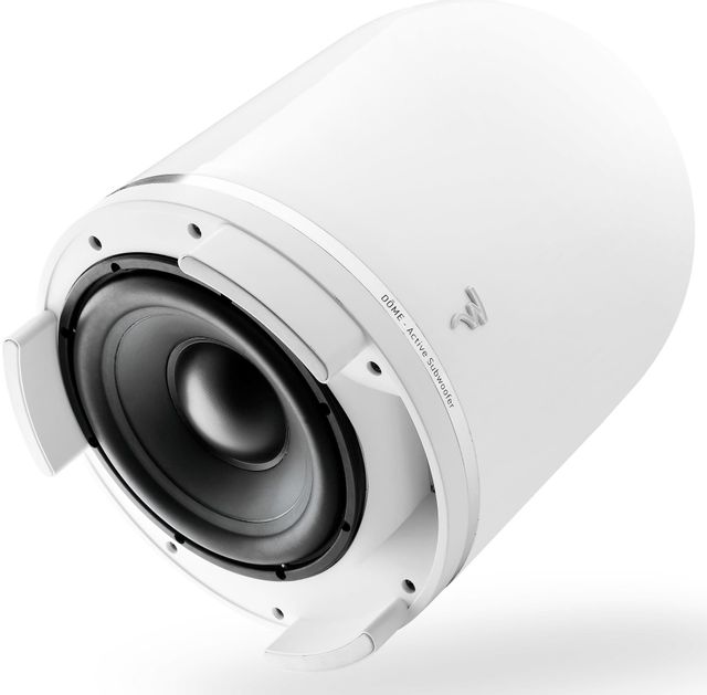 Focal® White Dôme Home Theater Speaker System 1