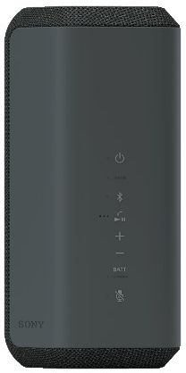 Sony X-Series Black Portable Speaker 1