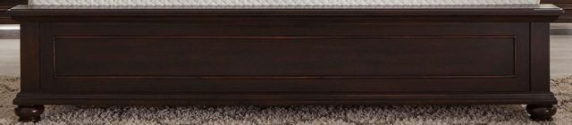Panneau de pied de lit grand grand Brynhurst, brun, Signature Design by Ashley® 1