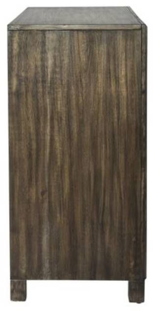Liberty Chaucer Aged Whiskey Wine Cabinet-2