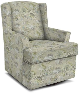 England Furniture Valerie Swivel Chair