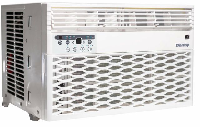 Danby® 10,000 BTU's White Window Mount Air Conditioner 1