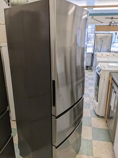 GE® 11.9 Cu. Ft. Bottom-Freezer Refrigerator