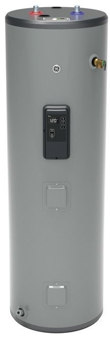 50-Gallon Tall Dual 5500W Electric Water Heater