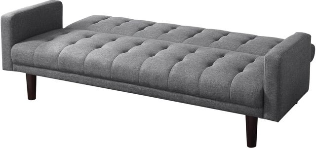 Coaster® Sommer Grey Sofa Bed 1