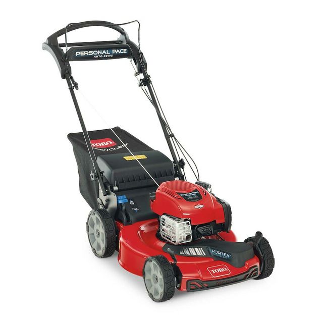 22 in. (56cm) Recycler® All Wheel Drive w/Personal Pace® Gas Lawn Mower