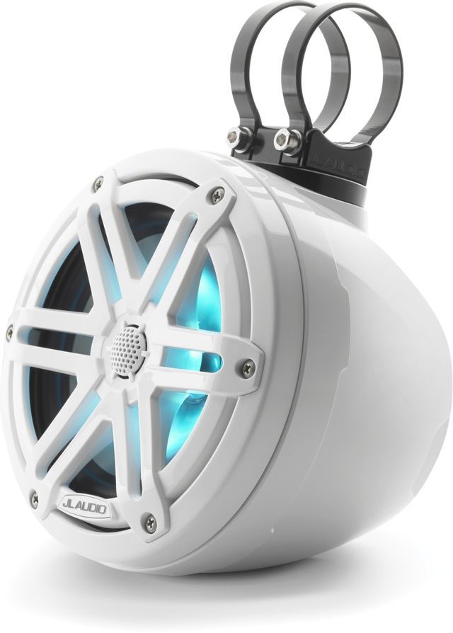 JL Audio® M3 6.5" Marine Enclosed Coaxial Speaker System 1