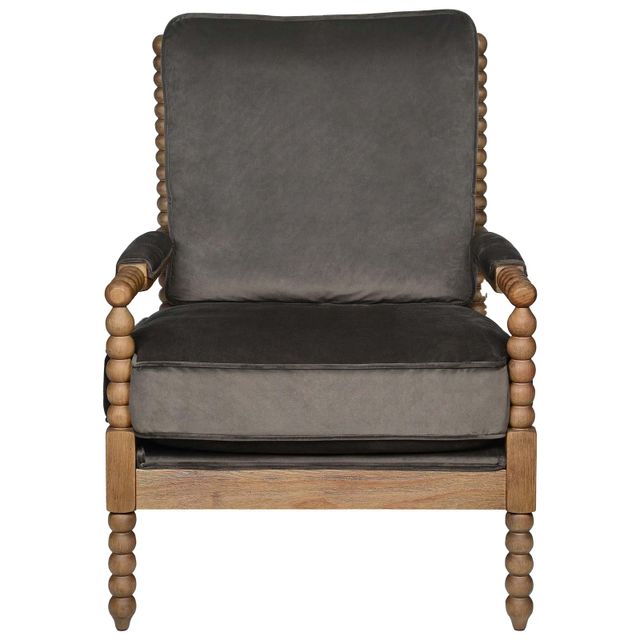 Forty West Willow Brownstone Accent Chair-0