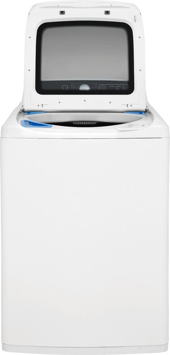 Frigidaire® 4.1 Cu. Ft. Classic White Top Load Washer-2