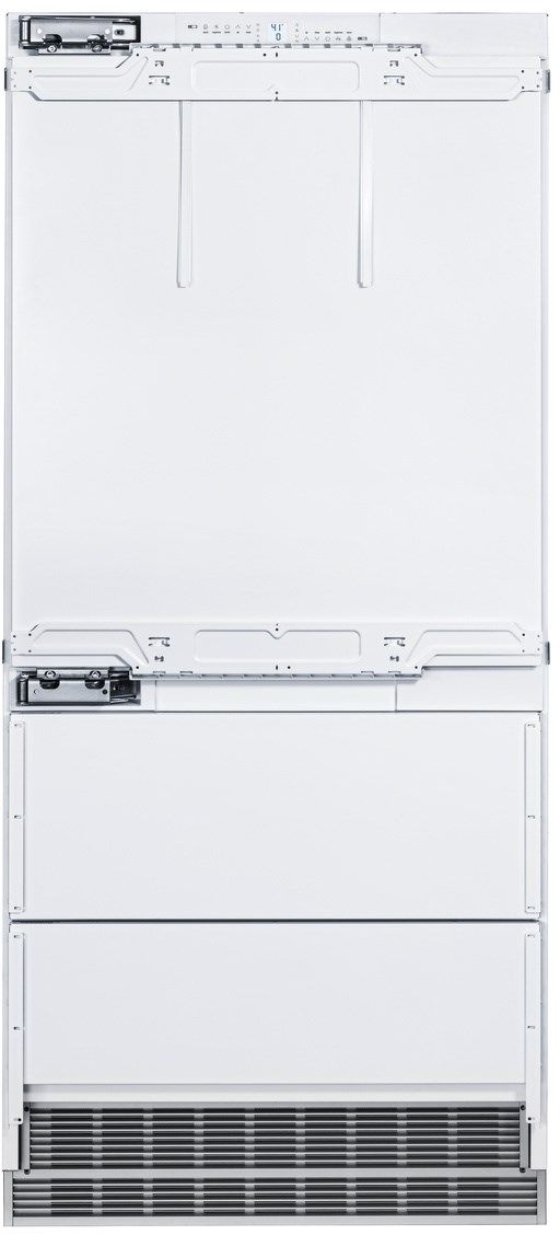 Liebherr Freezers IceMaker Plumbed