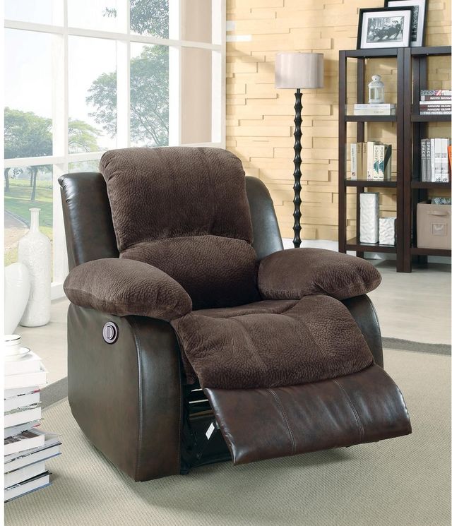 Homelegance® Cranley Recliner Chair 0