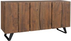 Coast to Coast Imports™ Sequoia Light Brown Sideboard