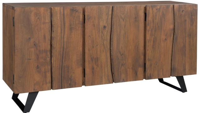 Coast to Coast Imports™ Sequoia Light Brown Sideboard-0