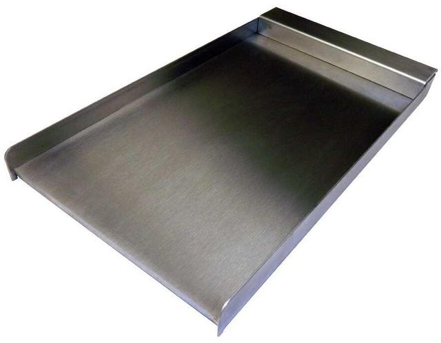 Capital Cooking 12" Drop In Stainless Steel Griddle Plate-0