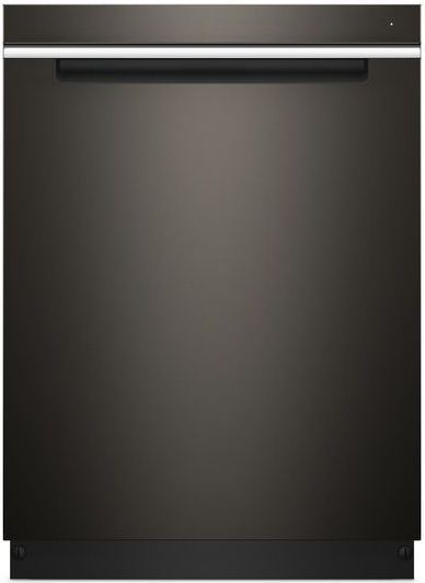 Whirlpool® 24" Fingerprint Resistant Black Stainless Built In Dishwasher 0