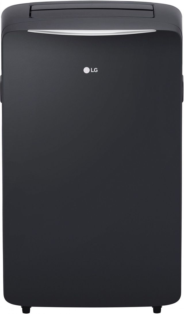 LG 14,000 BTU's Black Portable Air Conditioner 0