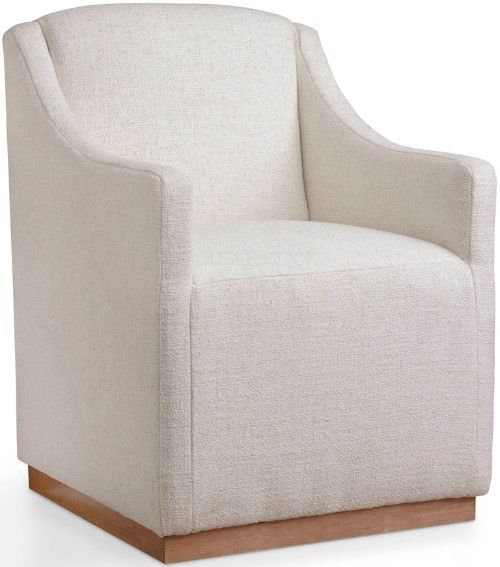 Bassett® Furniture Banks Dining Arm Chair