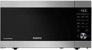 Galanz 1.3 Cu. Ft. Stainless Steel ExpressWave™ Sensor Cooking Microwave