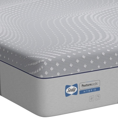 Sealy posturepedic deals double sided mattress