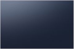 Samsung Bespoke 36" Navy Steel French Door Refrigerator Bottom Panel