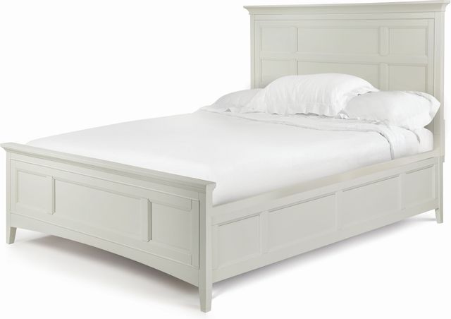 Magnussen® Home Kentwood Queen Panel Bed 1