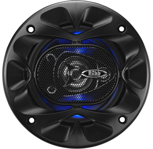 BOSS® Audio Systems Rage 4" Speaker Pair 1