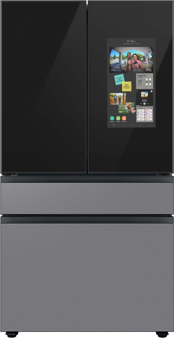 Samsung refrigerator outlet glass