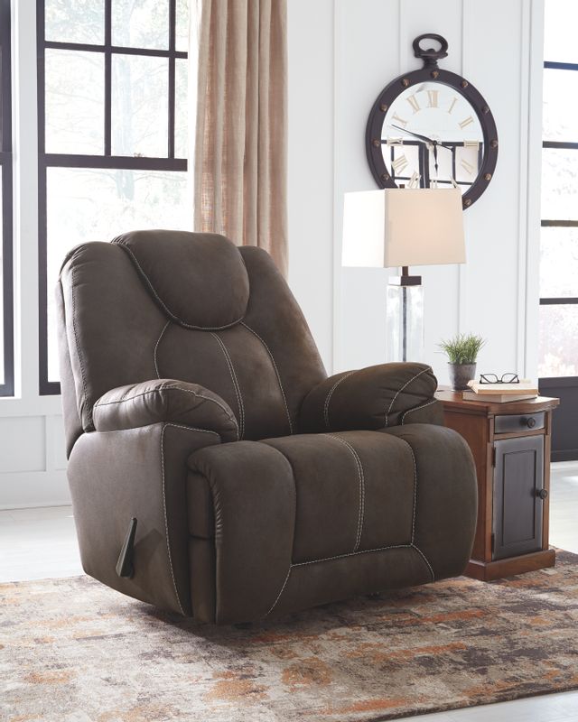 Fauteuil inclinable Warrior Fortress en tissu Signature Design by Ashley® 5