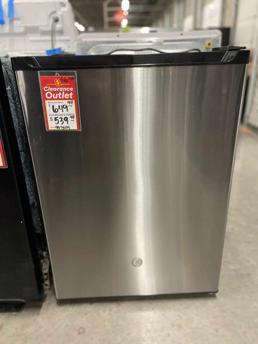 Ge under counter deals fridge