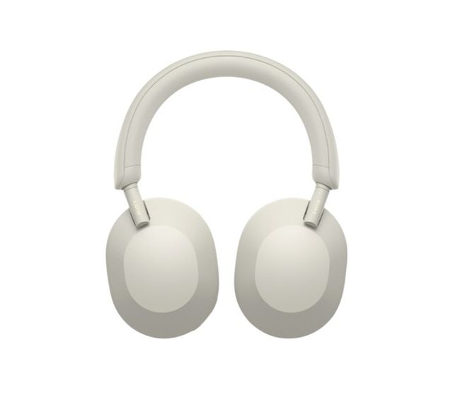 Sony® Silver Bluetooth® Over-Ear Noise-Cancelling Headphone 4