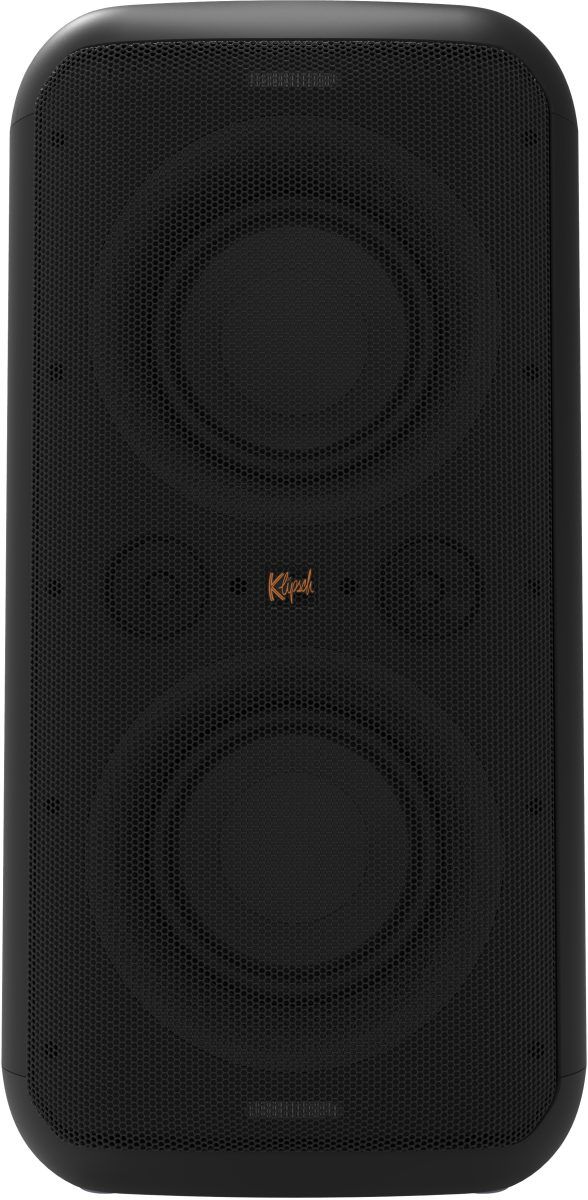 Klipsch® GIG XXL 6.5" Black Portable Speaker