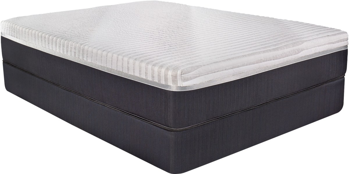 Southerland™ Signature Hybrid Sanford Plush Twin XL Mattress ...