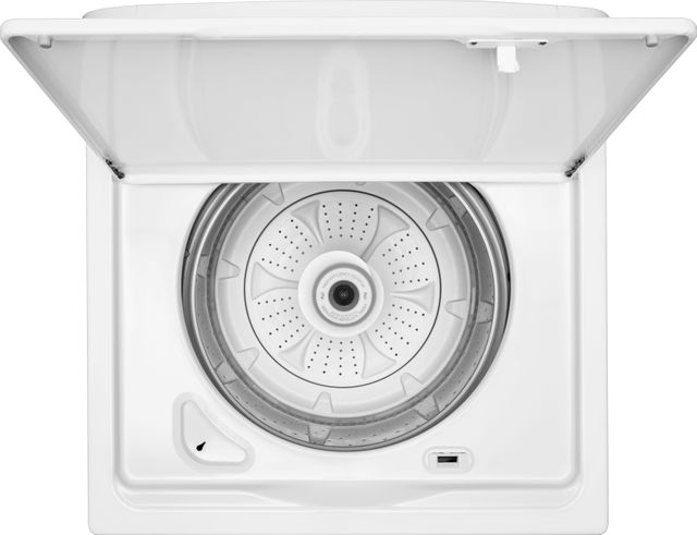 Whirlpool® 3.8 Cu. Ft. White Top Load Washer 8