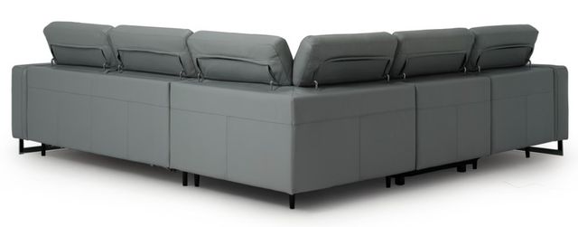 Palliser® Furniture Marco 4-Piece Sleeper Sectional Sofa Set 1