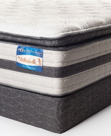 Matthews Mattress Premium Collection Michelle Pillow Top Queen Mattress Michelle Pt Q Matthews Mattress Northern Ca