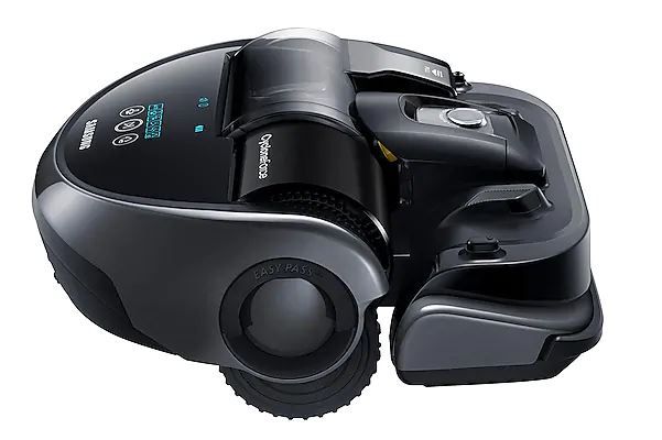 Samsung POWERbot R9000 Graphite Black Robot Vacuum 3