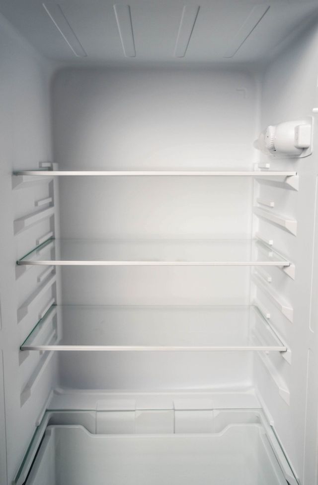 Danby® 7.4 Cu. Ft. White Counter Depth Top Freezer Refrigerator 15