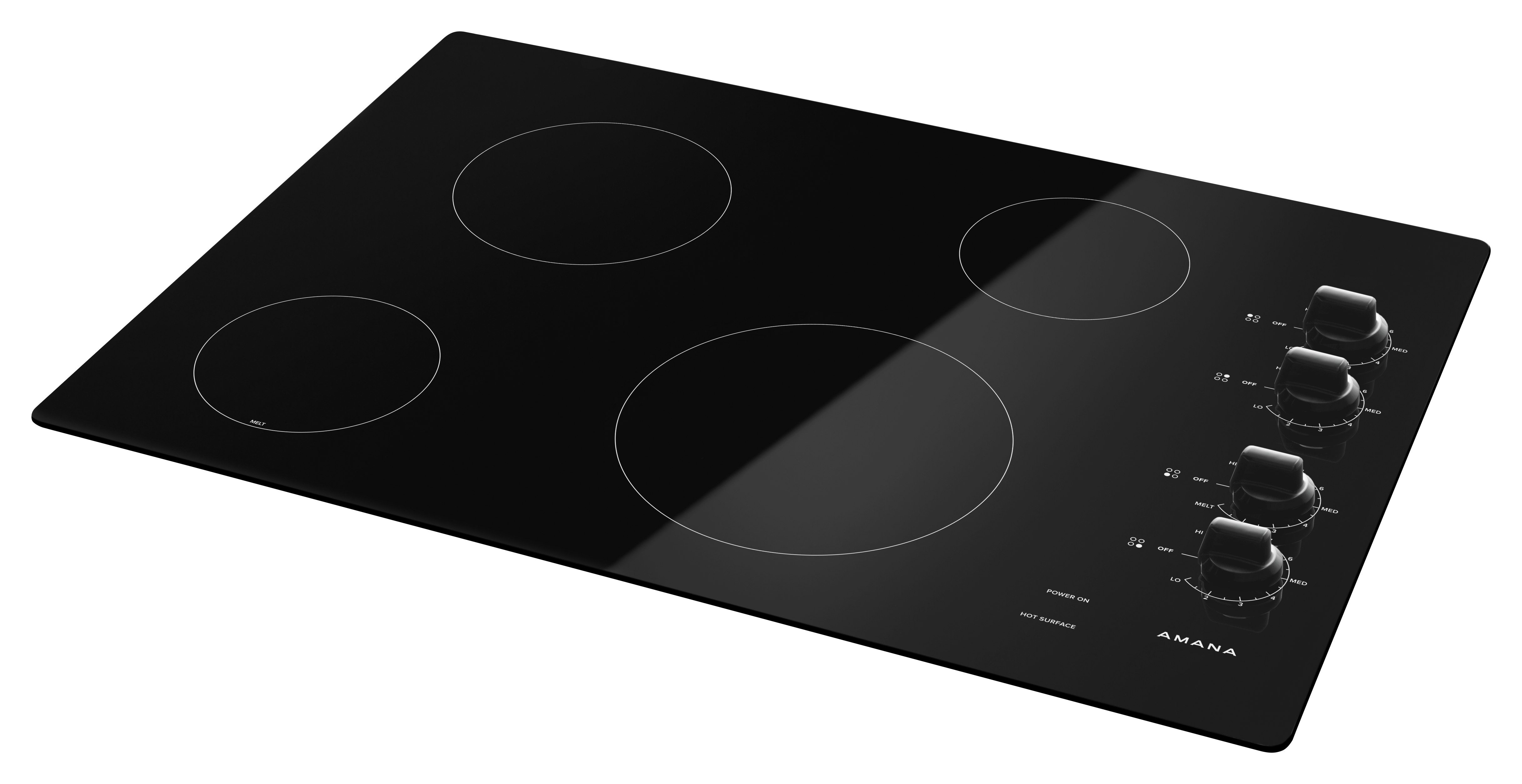 amana induction cooktop