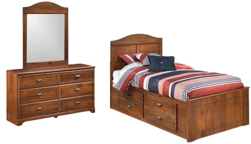 Barchan bedroom online set