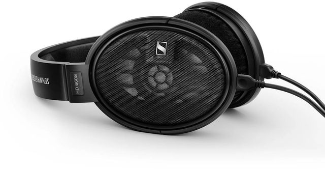 Sennheiser HD660S Black Wired Over-Ear Headphones 3