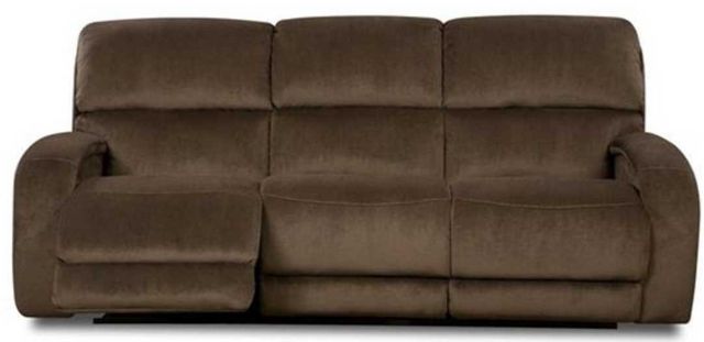 Southern Motion™ Customizable Fandango Double Reclining Sofa with Pillows-1