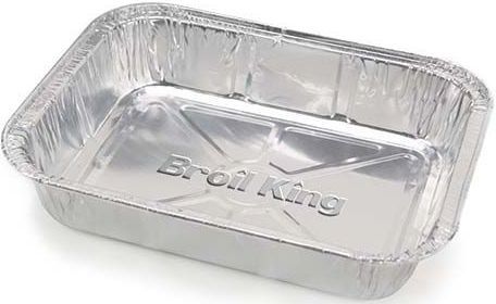 Broil King® Small Drip Pan-Stainless Steel