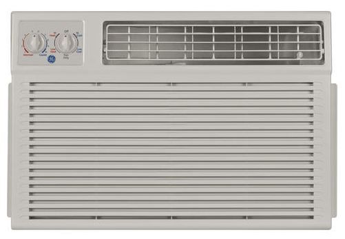 ge 115 volt electronic heat cool room air conditioner